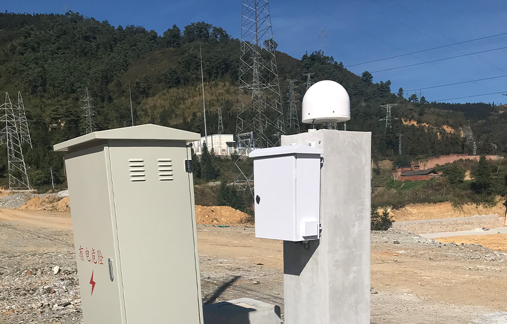 尾礦庫監(jiān)測(cè)