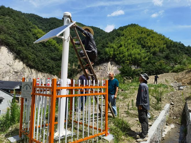 地質(zhì)災(zāi)害監(jiān)測