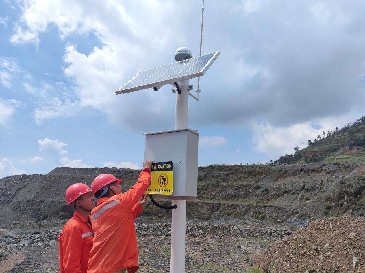 北斗監(jiān)測(cè)系統(tǒng)