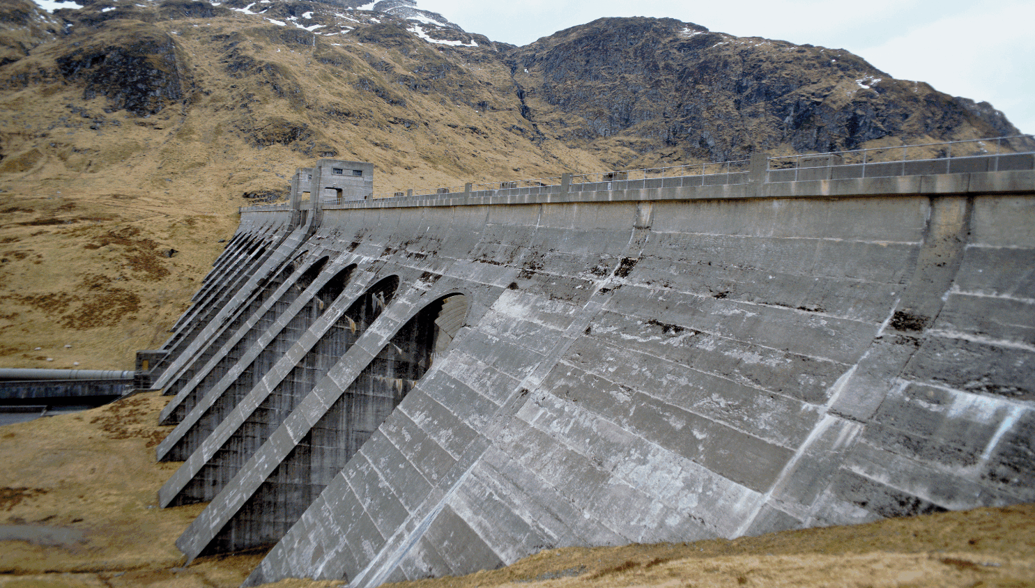 水力大壩監(jiān)測(cè)